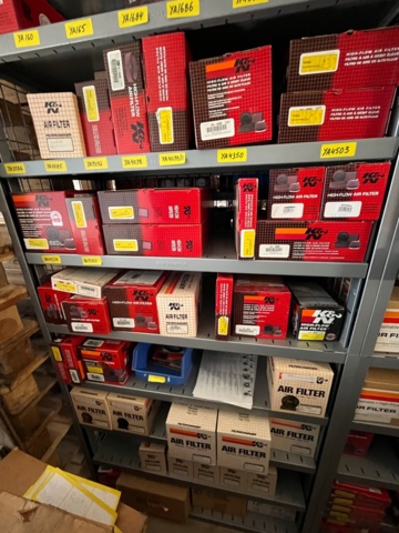 1078740-166 Liquidation MC parts &amp; MC accessories shop