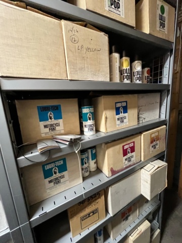 1078740-188 Liquidation MC parts &amp; MC accessories shop