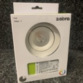 1185637-2 6 pc Downlight Light Complete 6.5W LED, Zebra