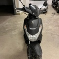 1185739-2 Peugeot Motocycles Kisbee 0.05 CVT, 4hp, 2022
