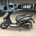 1185739-4 Peugeot Motocycles Kisbee 0.05 CVT, 4hp, 2022