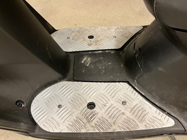 1185739-8 Peugeot Motocycles Kisbee 0.05 CVT, 4hp, 2022