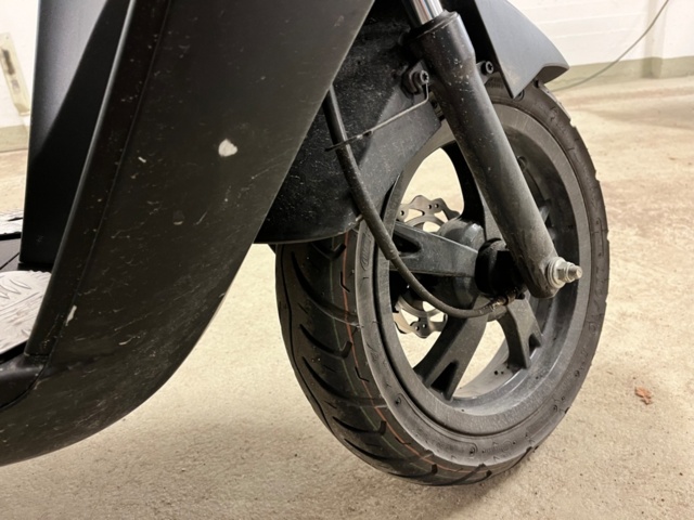 1185739-15 Peugeot Motocycles Kisbee 0.05 CVT, 4hp, 2022