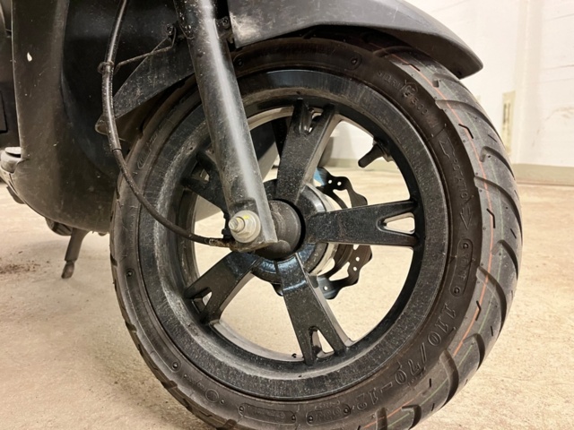 1185739-16 Peugeot Motocycles Kisbee 0.05 CVT, 4hp, 2022