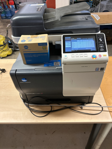 1149735-1 Multifunction printer Konica Minolta bizhub C3351