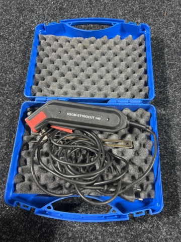 1154324-1 Frigolite cutter - HSGM-STYROCUT 140