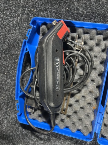 1154324-3 Frigolite cutter - HSGM-STYROCUT 140