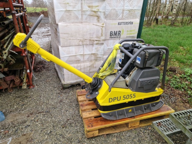 1149743-1 Soil vibrator Wacker DPU 5055