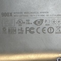 1110617-11 Laptop Samsung NP900X3A