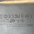 1110617-12 Laptop Samsung NP900X3A