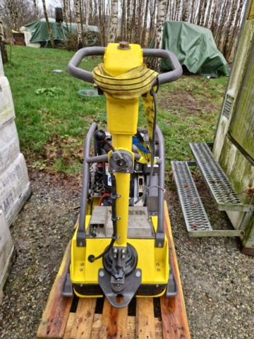 1149743-7 Soil vibrator Wacker DPU 5055