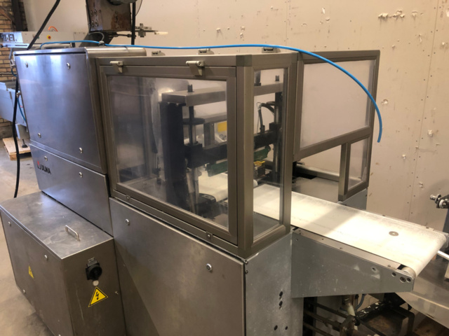 1186039-2 Packaging machine Ulma Flowpac PV-350 SPH-I-X