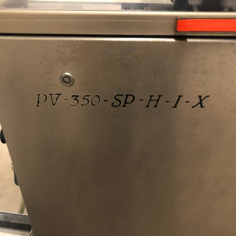 1186039-19 Packaging machine Ulma Flowpac PV-350 SPH-I-X