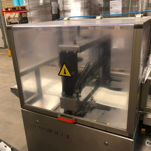 1186039-10 Packaging machine Ulma Flowpac PV-350 SPH-I-X