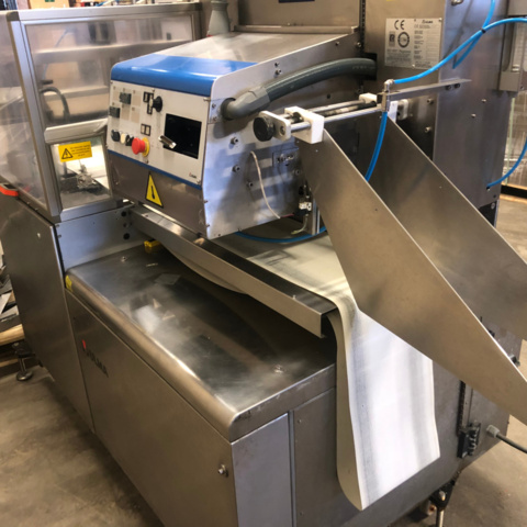 1186039-5 Packaging machine Ulma Flowpac PV-350 SPH-I-X