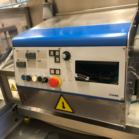 1186039-7 Packaging machine Ulma Flowpac PV-350 SPH-I-X
