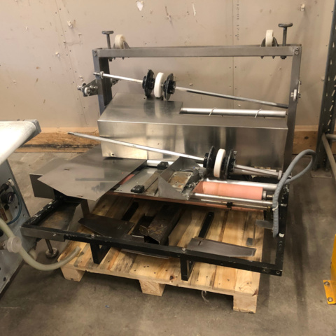 1186039-22 Packaging machine Ulma Flowpac PV-350 SPH-I-X