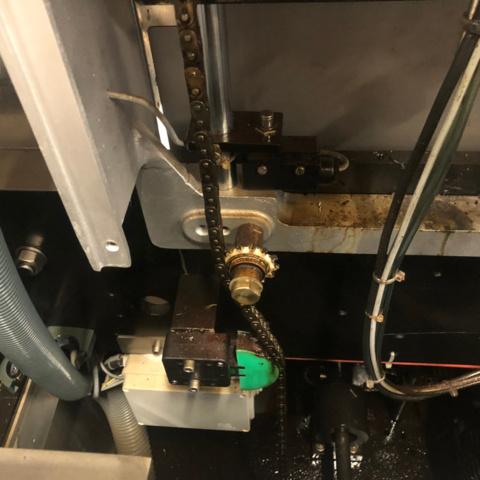 1186039-15 Packaging machine Ulma Flowpac PV-350 SPH-I-X