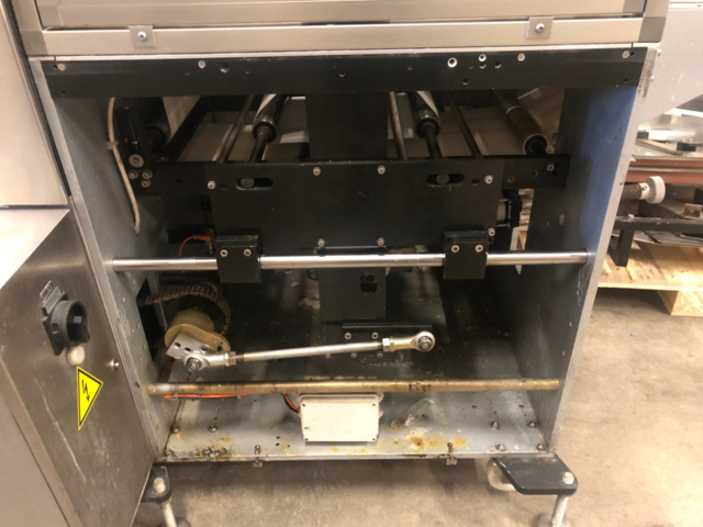 1186039-16 Packaging machine Ulma Flowpac PV-350 SPH-I-X