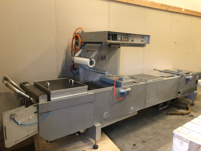 1186038-1 Packaging machine Multivac R7000