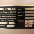 1186038-19 Packaging machine Multivac R7000