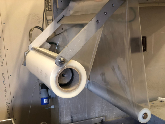 1186038-10 Packaging machine Multivac R7000