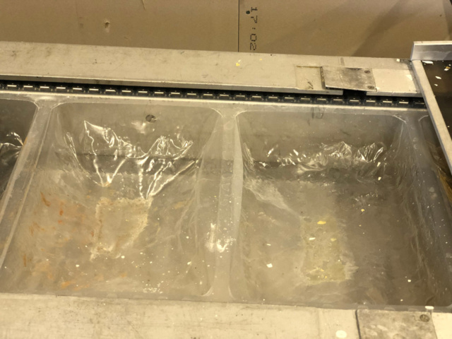 1186038-17 Packaging machine Multivac R7000