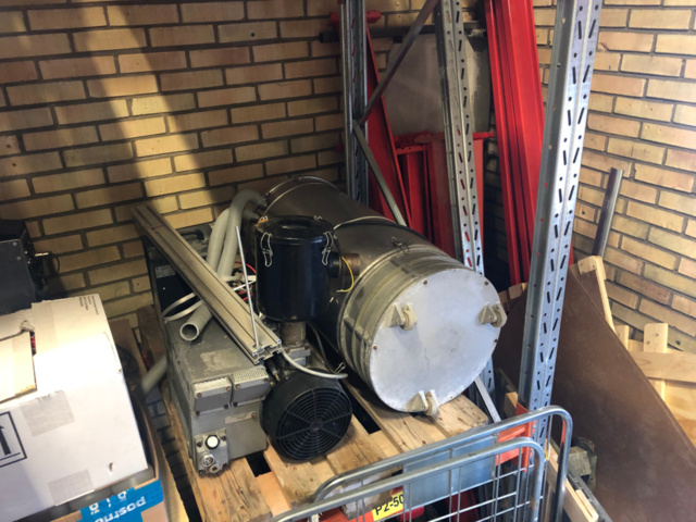 1186038-18 Packaging machine Multivac R7000