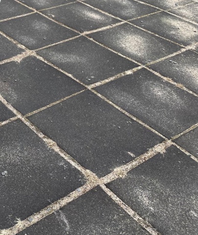 1185746-1 Gummiplattor/fallskyddsplattor för lekplats ca 50 m2