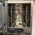 1144278-3 Combi oven - Rational Self Cooking Center SCC WE 61 with stand
