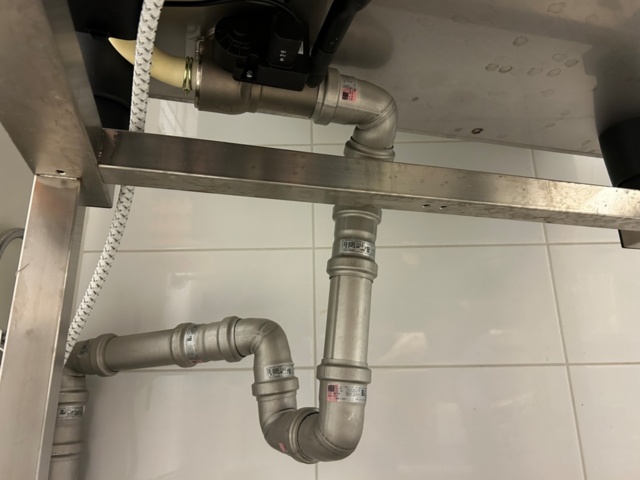 1144278-7 Combi oven - Rational Self Cooking Center SCC WE 61 with stand