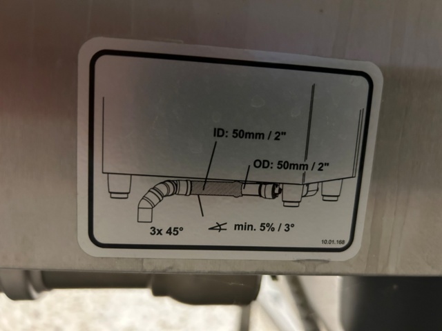 1144278-8 Combi oven - Rational Self Cooking Center SCC WE 61 with stand