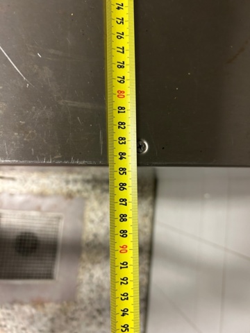 1144278-14 Combi oven - Rational Self Cooking Center SCC WE 61 with stand