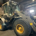 1184006-3 Wheel loader Volvo L70F - 2009