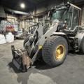 1184006-1 Wheel loader Volvo L70F - 2009