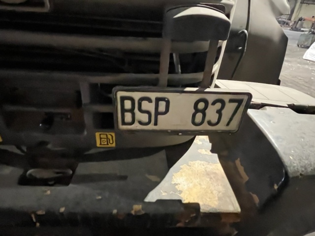 1184006-9 Wheel loader Volvo L70F - 2009