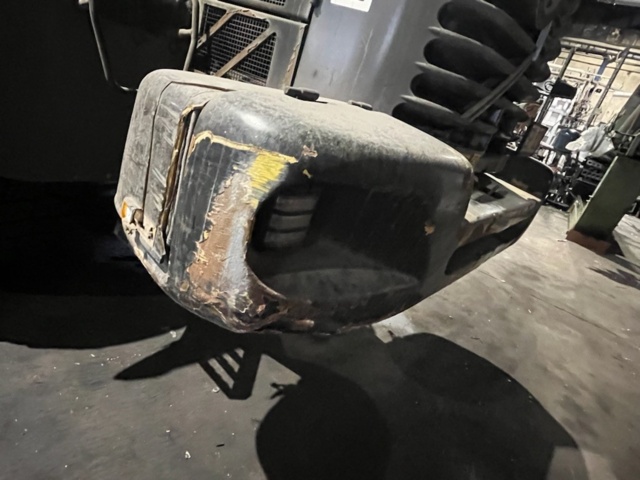 1184006-10 Wheel loader Volvo L70F - 2009