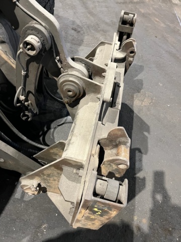 1184006-26 Wheel loader Volvo L70F - 2009