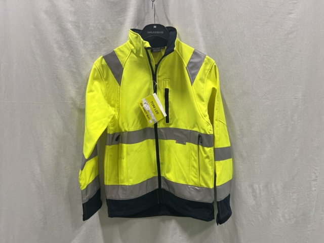 1186157-1 Warning jacket Toni Lee 642730S, Size S
