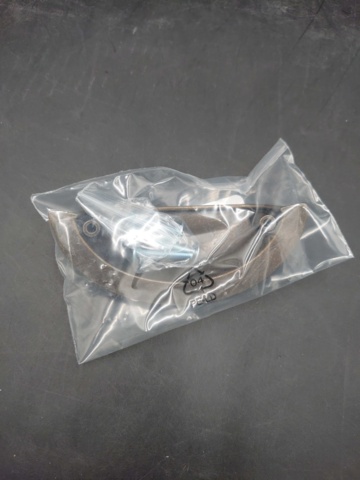 1183110-3 19 pcs Structure handle, CC 64 mm - Shipping included