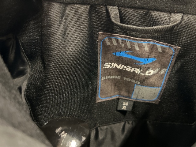 1186347-4 Skoterjacka Sinisalo, Strl 54/XL