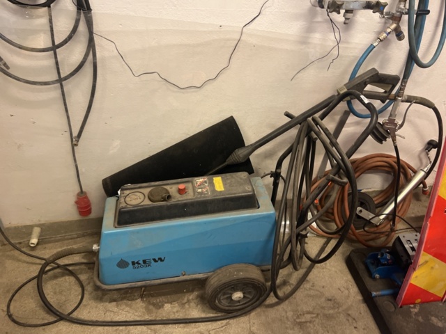 1170537-1 High pressure washer KEW 5203K - 1993