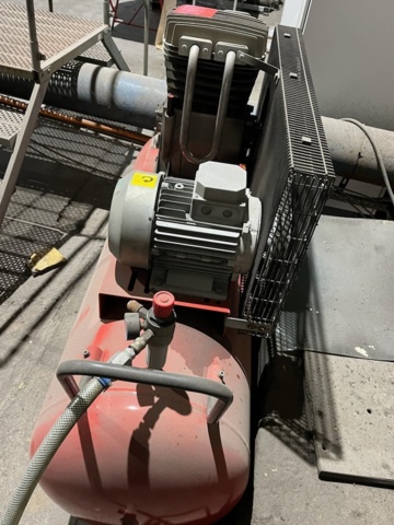 1184045-4 Compressor Drift Air EG6