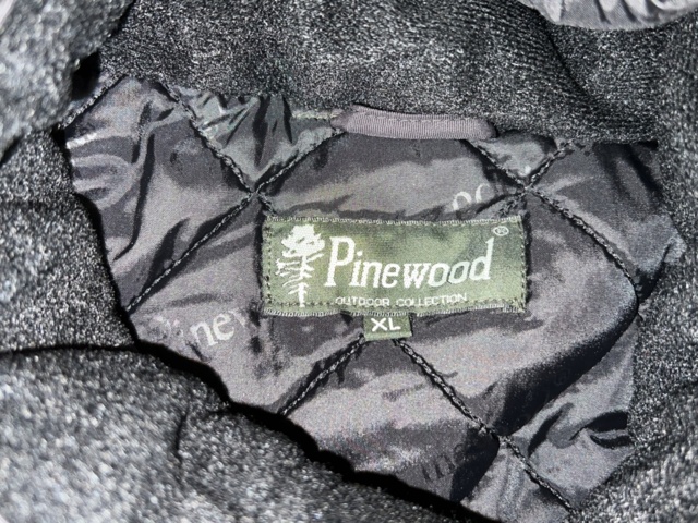 1186352-4 Winter jacket Pinewood 9735 North Pole, Size XL