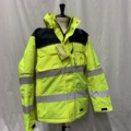 1186517-1 Warning jacket Toni Lee 643770, Size XXL