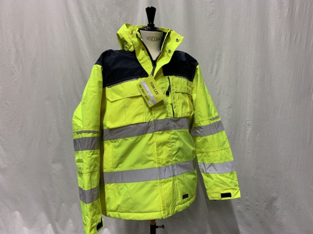 1186517-1 Warning jacket Toni Lee 643770, Size XXL
