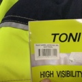 1186517-4 Warning jacket Toni Lee 643770, Size XXL