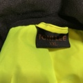 1186517-5 Warning jacket Toni Lee 643770, Size XXL
