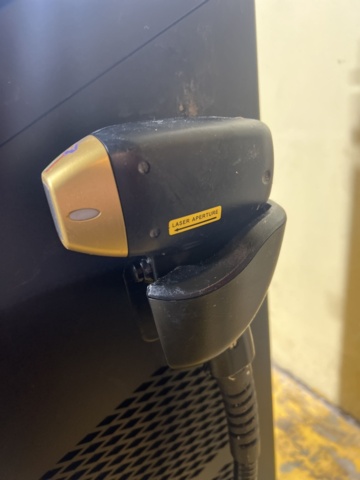 1051993-5 Laser hair removal Alma Soprano ICE Platinum