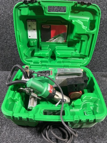 1154336-1 Hot air welding Leister Uniroof ST
